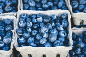 Blueberries, metabolism, healthy living, weightloss